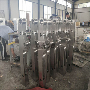 防撞護(hù)欄立柱